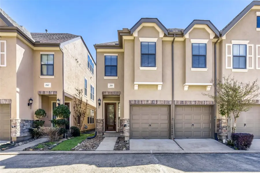 2911 Royal Oaks Grove, Houston, TX 77082 - #2