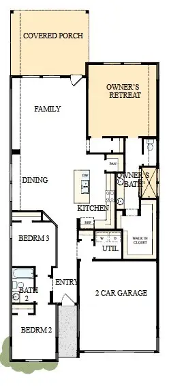 110 Afton June Drive, Rosenberg, TX 77471 - #2