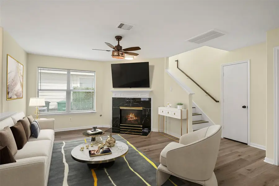 13226 Ridgewood Knoll Lane, Houston, TX 77047 - #2