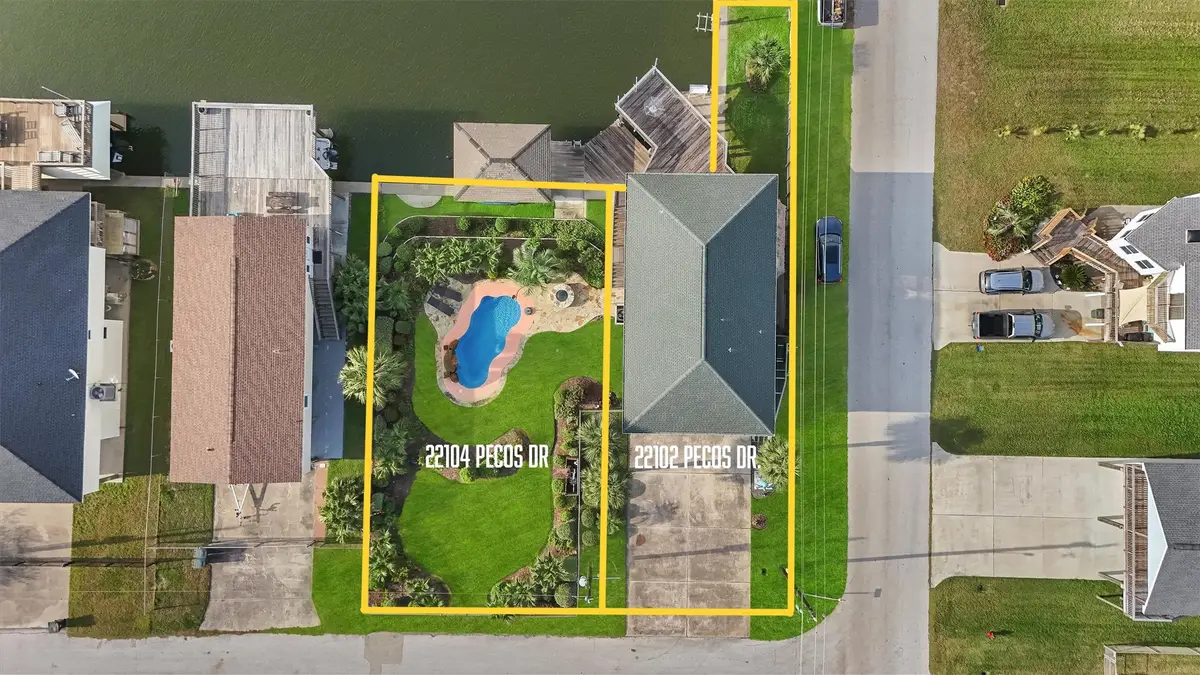 22102 Pecos Drive, Galveston, TX 77554 - Image #1