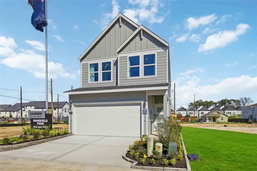 5813 Burt Street, Houston, TX 77091 - #3