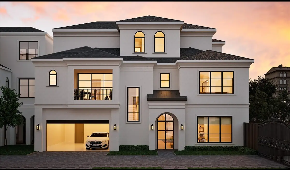 1919 Potomac Drive, Houston, TX 77057 - #1