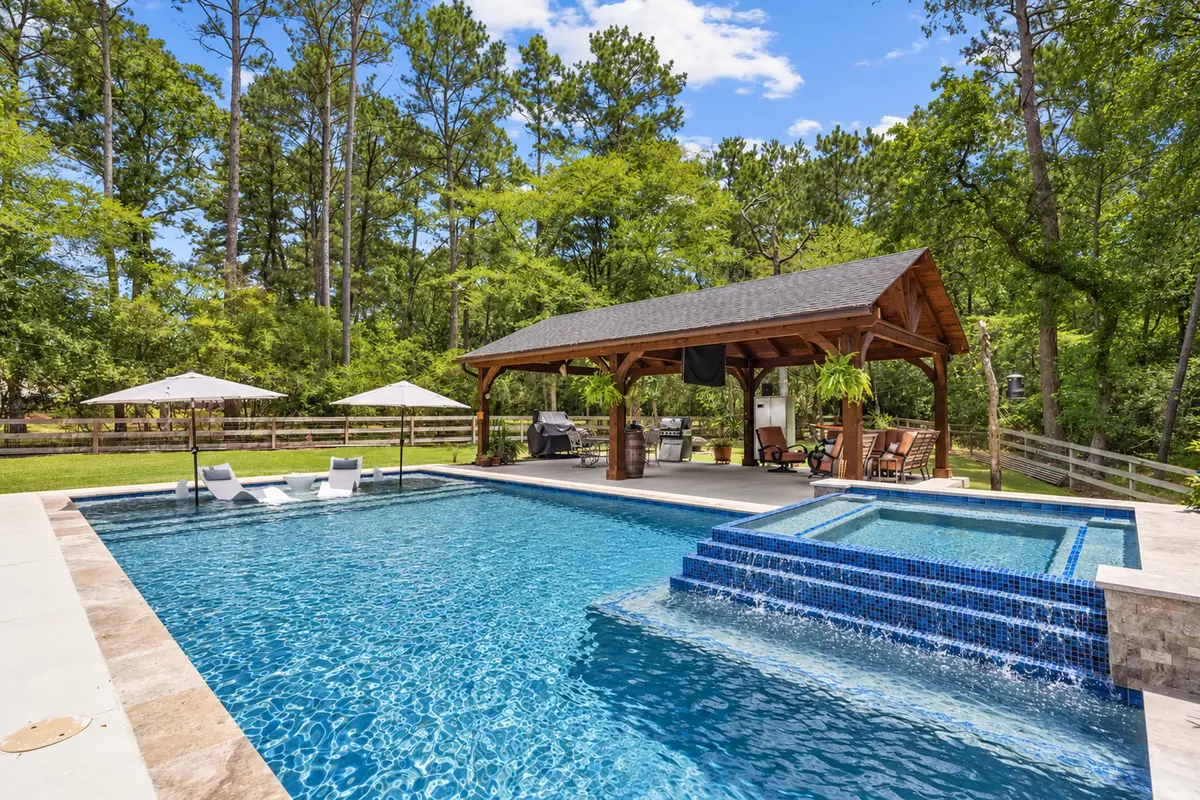 19610 Timber Ridge Drive, Magnolia, TX 77355 - #1