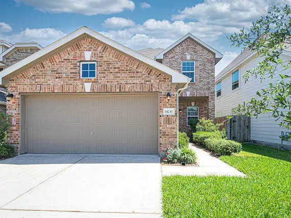 14247 Garland Brook Drive, Houston, TX 77083 - #2