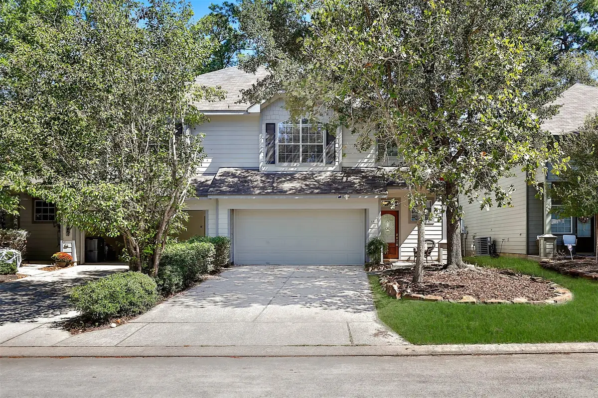 111 W Burberry Circle, The Woodlands, TX 77384 - #1