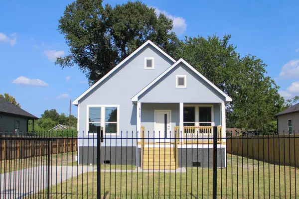 4108 Russell Street, Houston, TX 77026