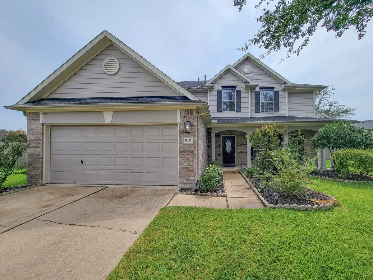 819 Arlington Lane, Rosenberg, TX 77469 - #1