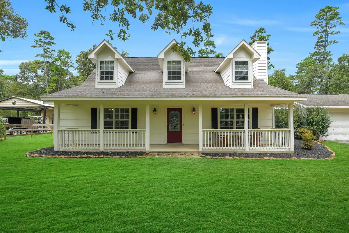 100 Oak Hollow Boulevard, Hockley, TX 77447 - #1