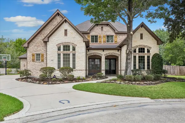 1518 Graystone Creek Court, Kingwood, TX 77345
