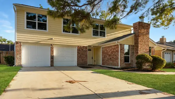 1223 Gentle Bend Drive, Missouri City, TX 77489