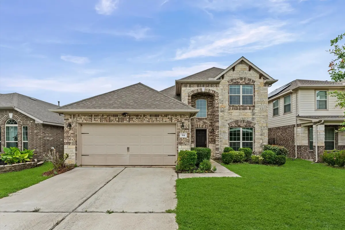314 Marble Springs Lane, La Marque, TX 77568 - #1