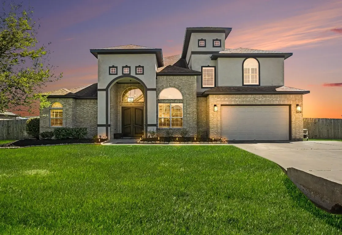 3406 Eagle Creek Drive, Baytown, TX 77523 - #1