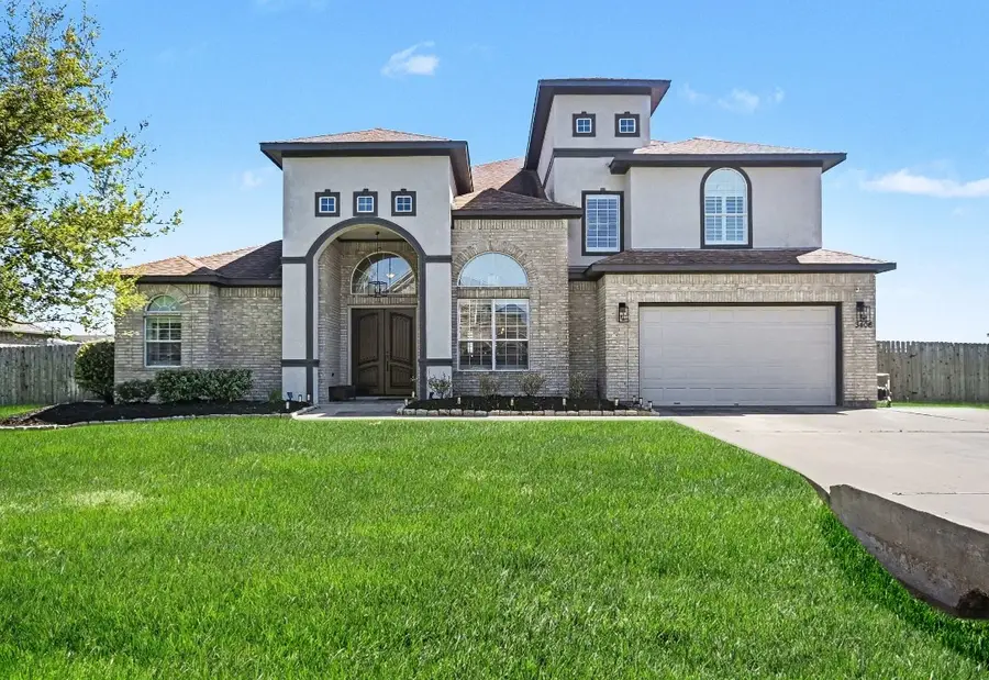 3406 Eagle Creek Drive, Baytown, TX 77523 - #2