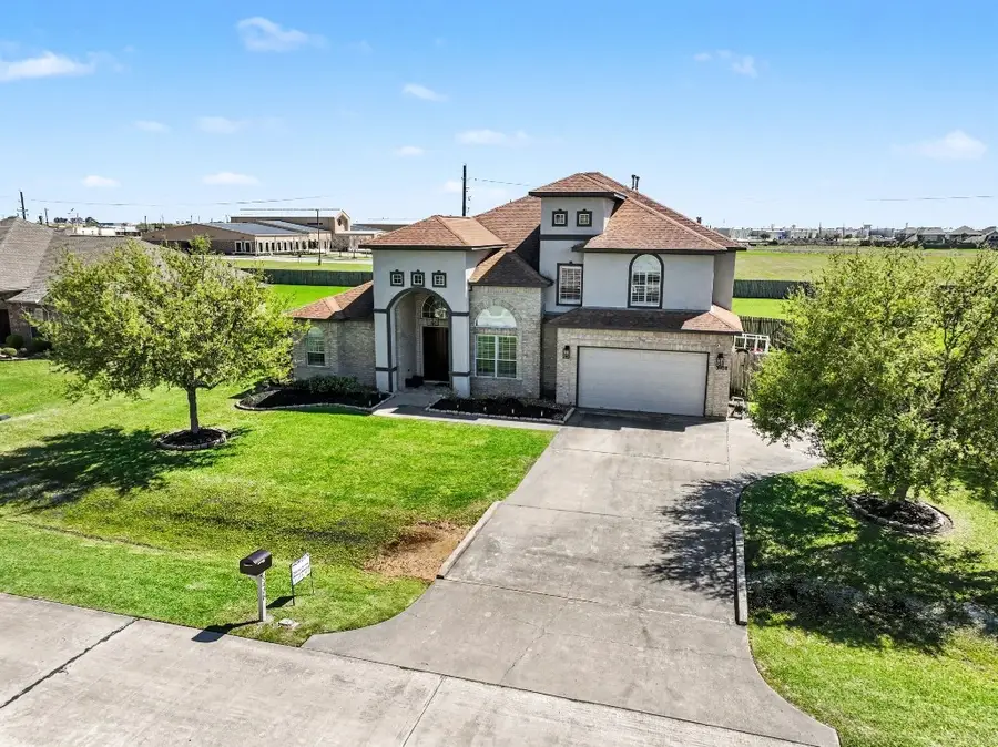 3406 Eagle Creek Drive, Baytown, TX 77523 - #3