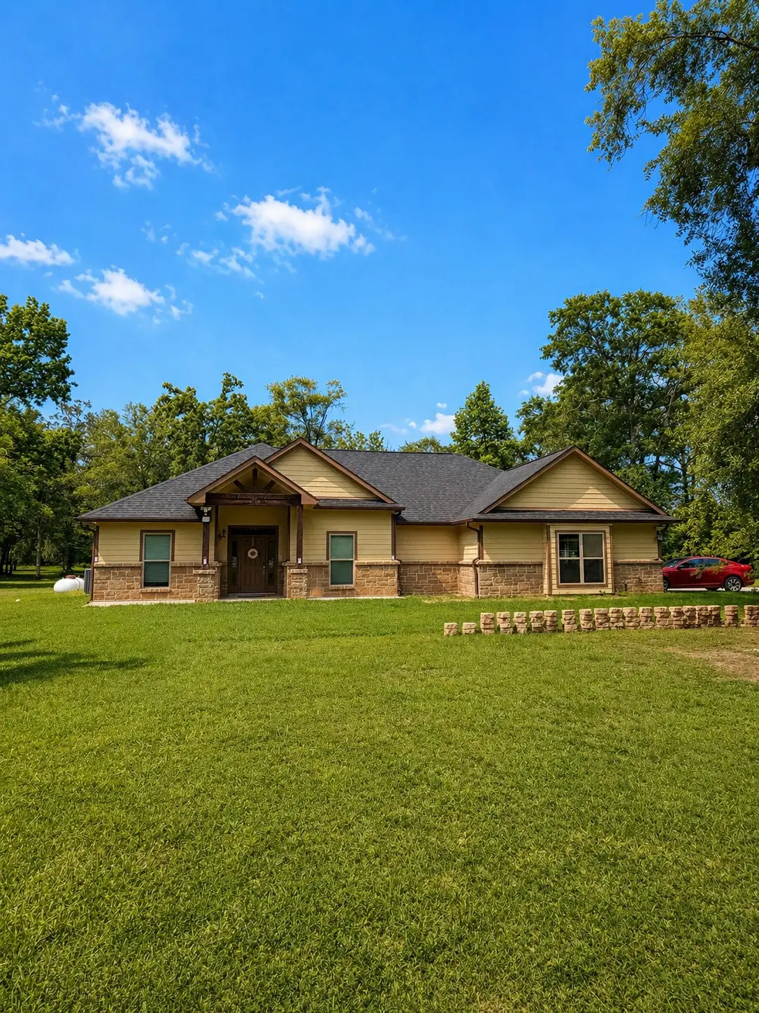 4102 Angus Court, Cleveland, TX 77328 - #1