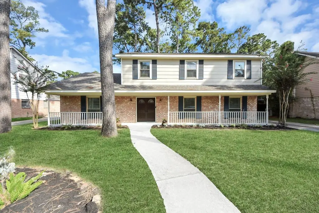 5223 Alamosa Lane, Spring, TX 77379 - #1