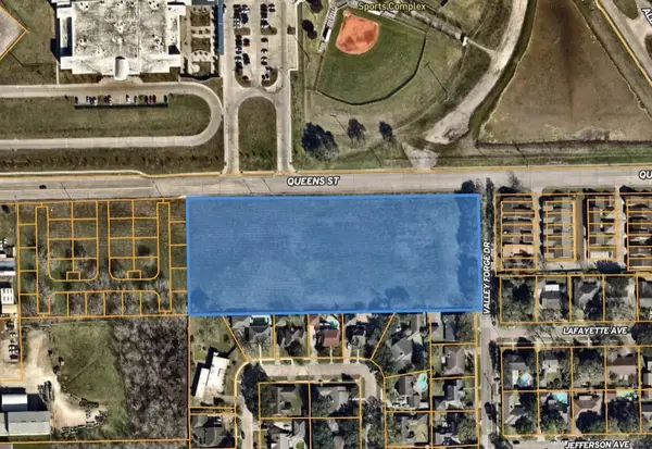 0 Valley Forge Drive, Pasadena, TX 77502