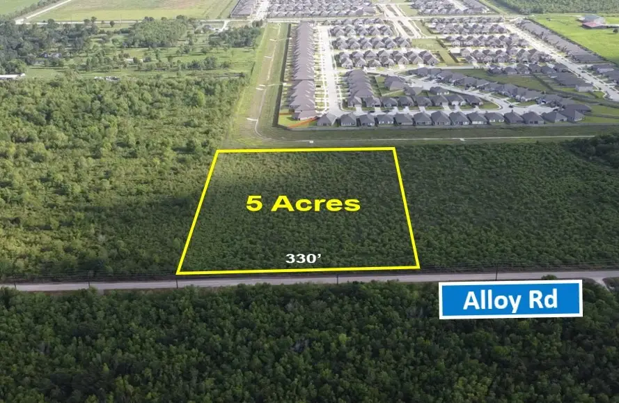 0 Alloy Road, Rosharon, TX 77583 - #1