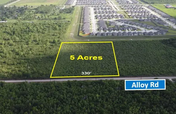 0 Alloy Road, Rosharon, TX 77583