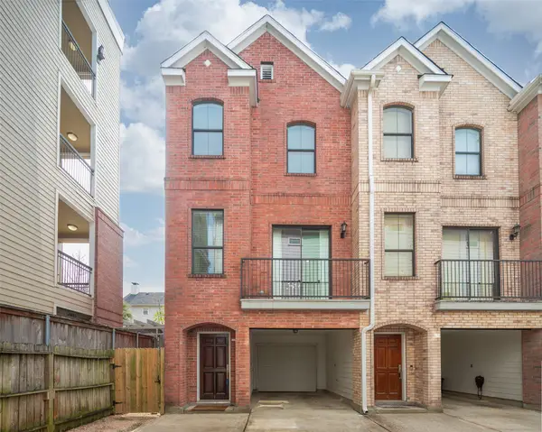 202 Mcgowen Street #F, Houston, TX 77006