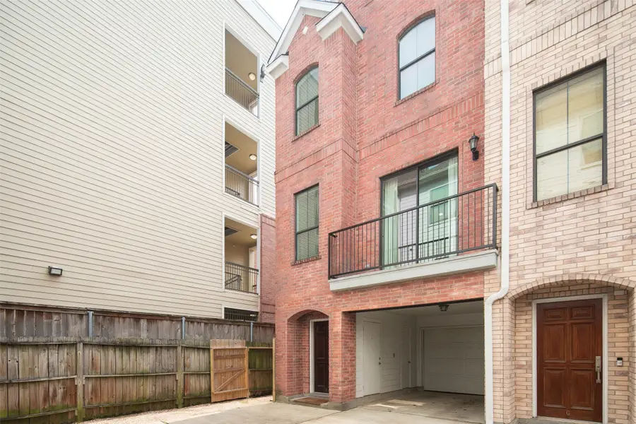 202 Mcgowen Street #F, Houston, TX 77006 - #2