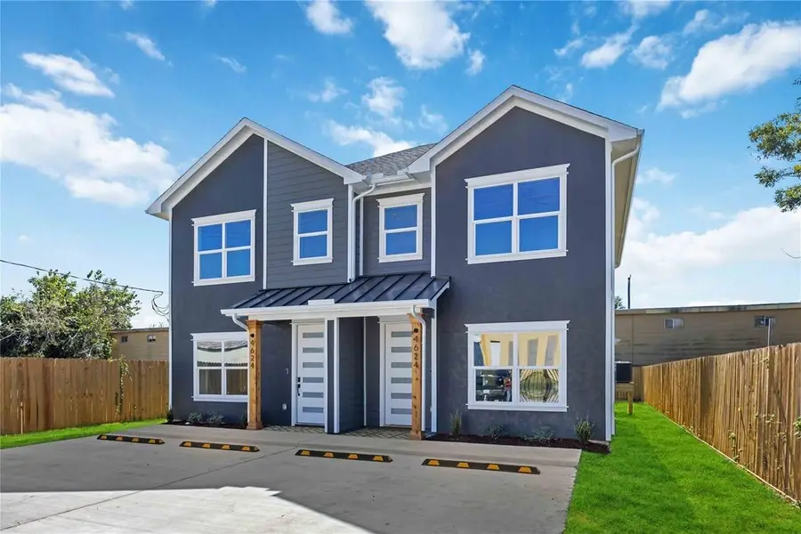 4624 Mayflower Street #A/B, Houston, TX 77033 - #2