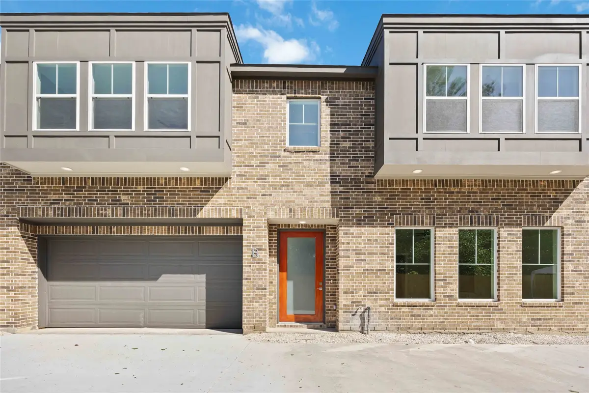 5718 Beall Street #A/C, Houston, TX 77091 - #1