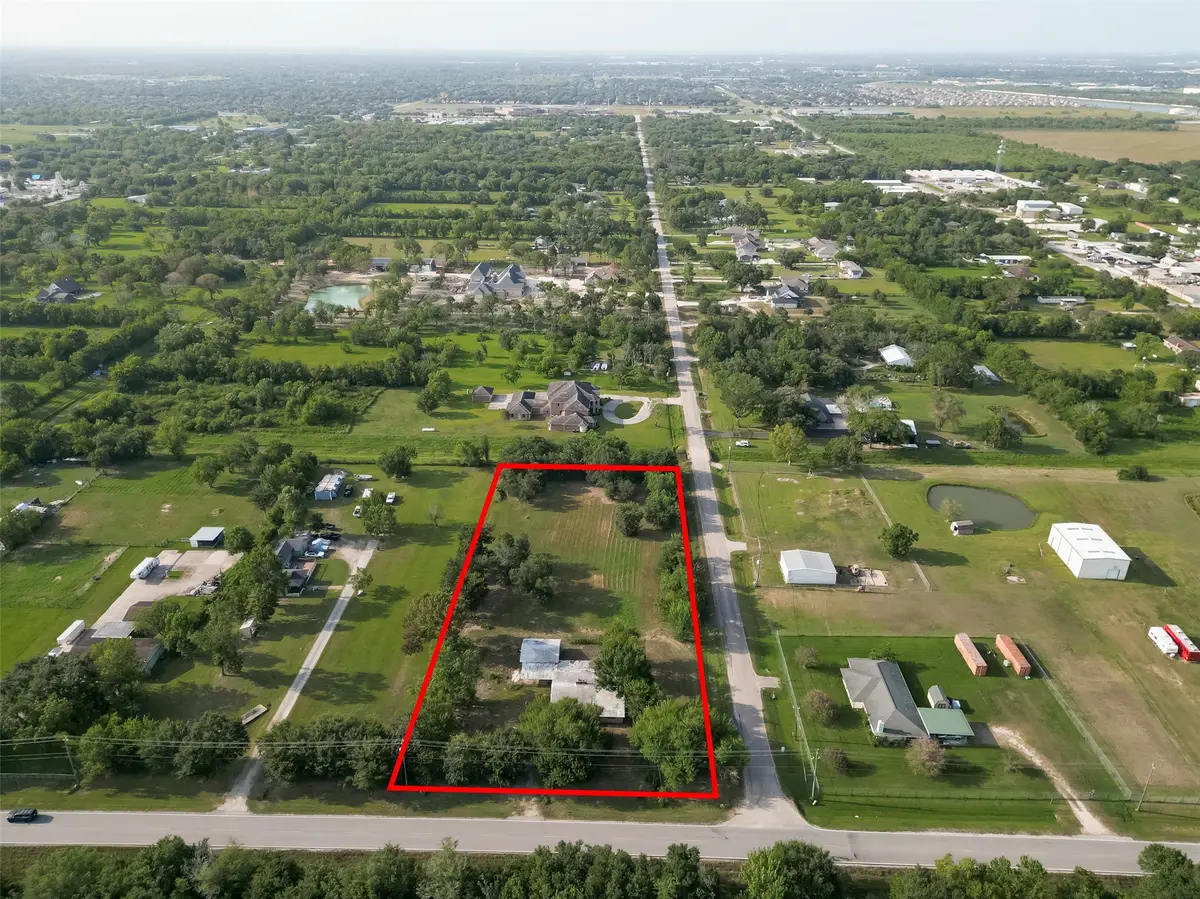 7235 Old Massey Ranch Road, Pearland, TX 77584 - #1
