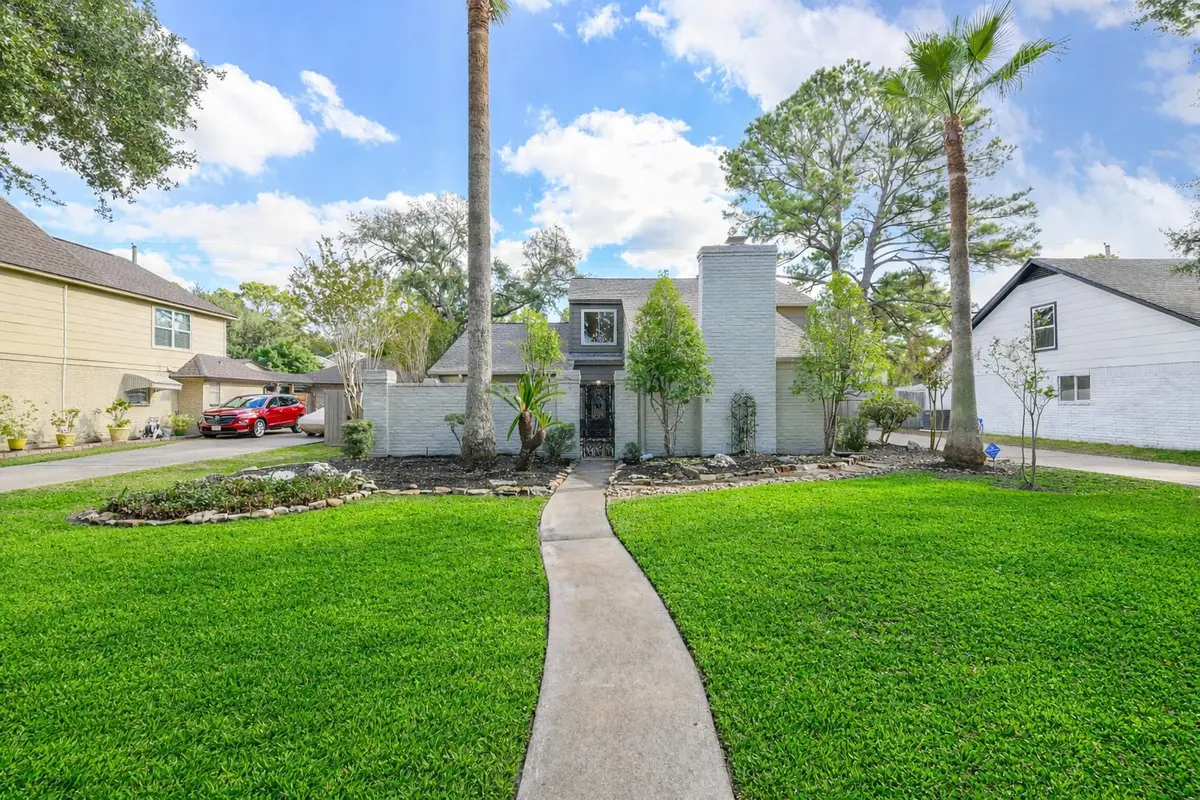 5115 Green Springs Drive, Houston, TX 77066 - #1