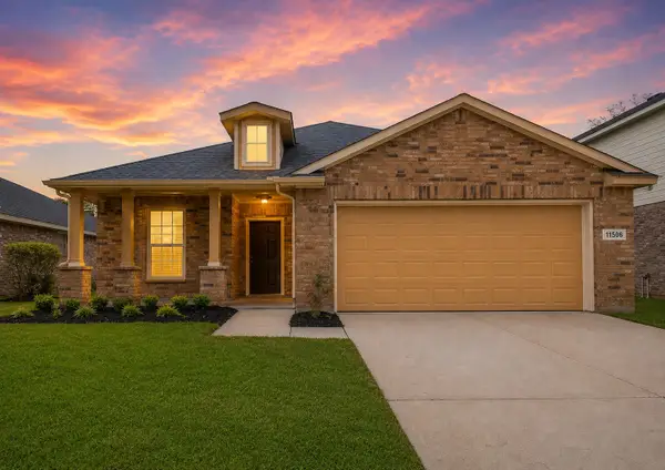11506 Sandstone Canyon Drive, Humble, TX 77396