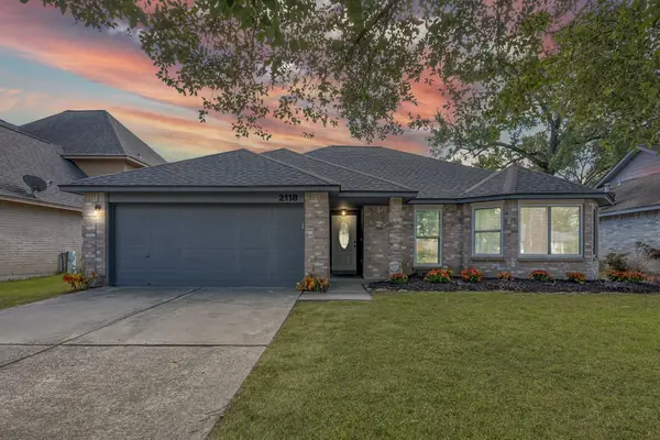 2118 Creston Drive, Spring, TX 77386