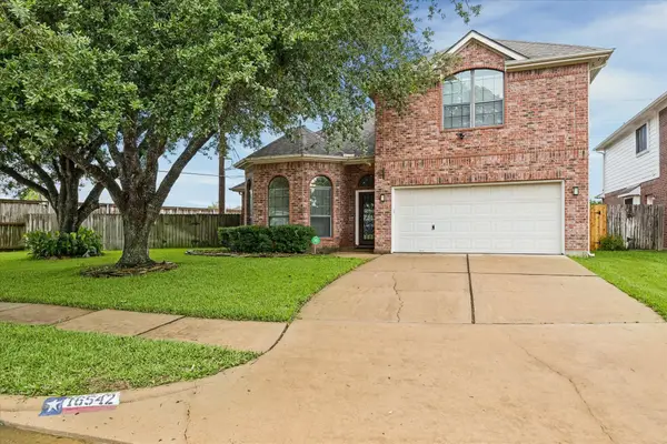 16542 Crossfield Drive, Houston, TX 77095