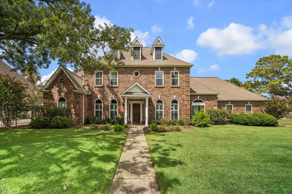 20002 Sky Hollow Ln, Katy, TX 77450 - #1