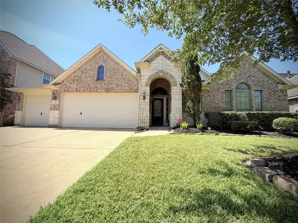 14806 Golden Hawk Trail, Cypress, TX 77433