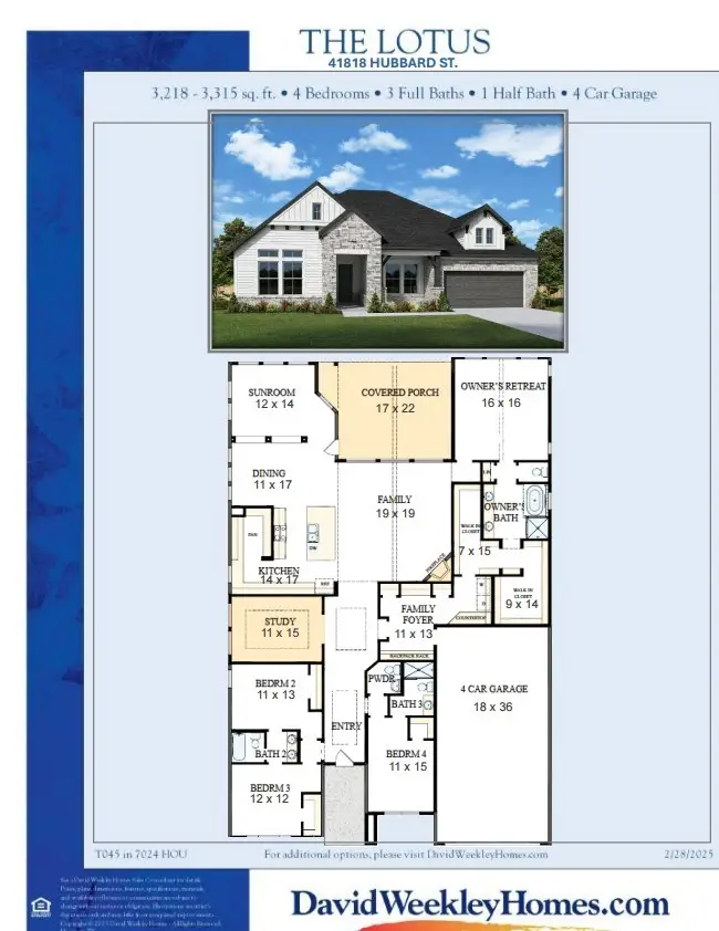 41818 Hubbard Street, Montgomery, TX 77316 - #2