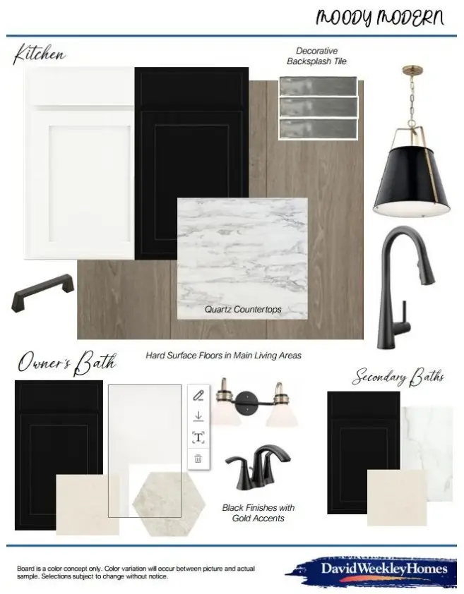 41818 Hubbard Street, Montgomery, TX 77316 - #3