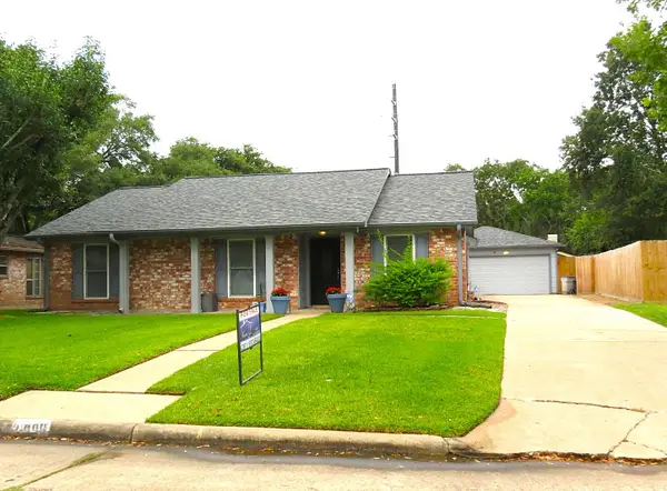 1006 Crossfield Drive, Katy, TX 77450