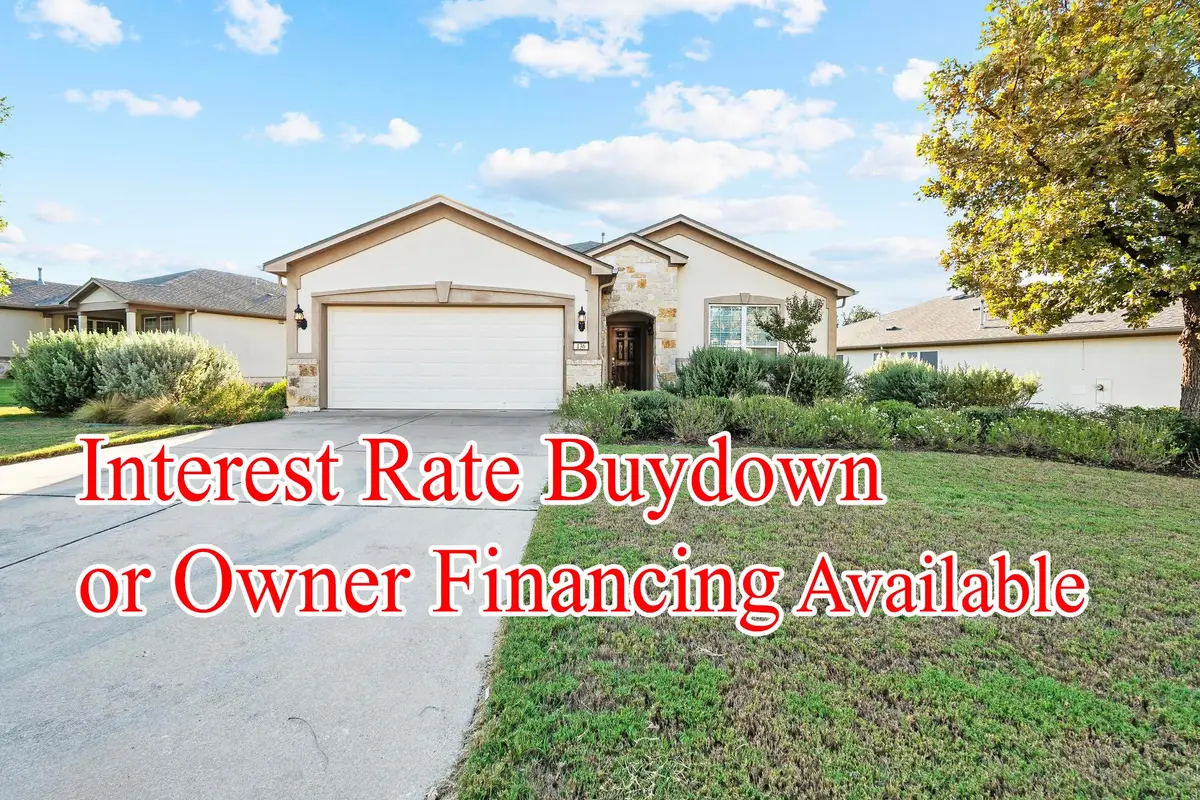 136 Prairie Creek Trail, Georgetown, TX 78633 - Image #1