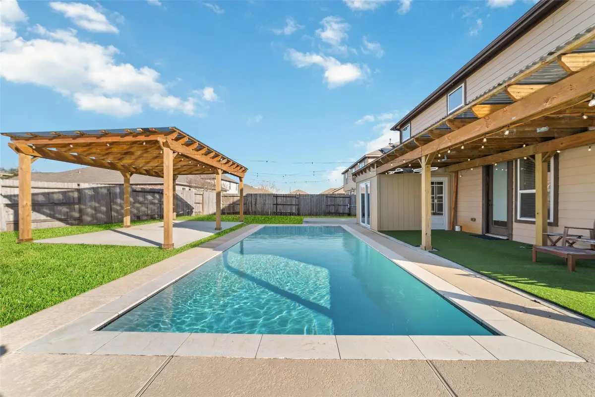 3508 Saxton Green Road, Pearland, TX 77584 - #1