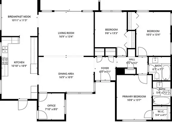 1710 W 11th Street, Freeport, TX 77541 - #2