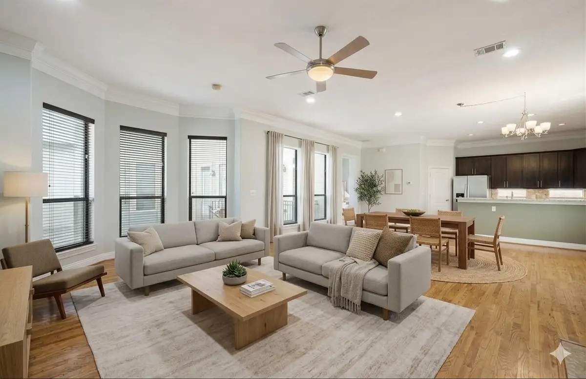5525 Kiam Street #C, Houston, TX 77007 - #1