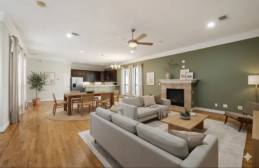 5525 Kiam Street #C, Houston, TX 77007 - #2