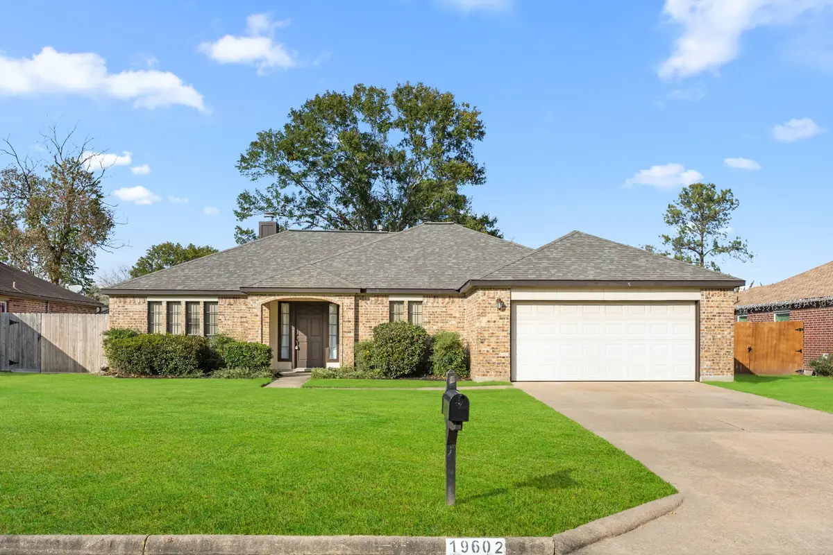 19602 Hunt Lake Lane, Houston, TX 77084 - Image #1