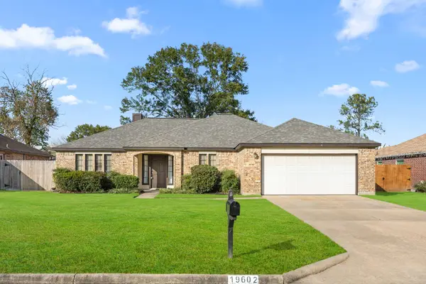 19602 Hunt Lake Lane, Houston, TX 77084