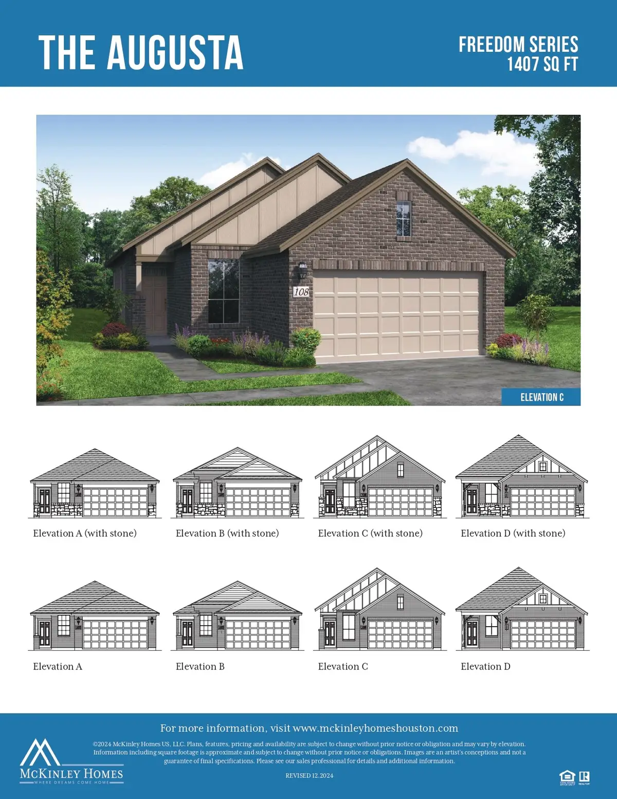 4710 Magnolia Montoya Drive, Pinehurst, TX 77362 - #1