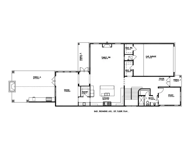 5451 Richmond Avenue, Dallas, TX 75206 - #2