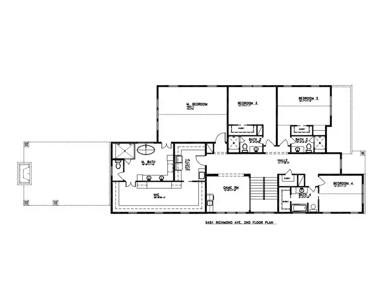 5451 Richmond Avenue, Dallas, TX 75206 - #3