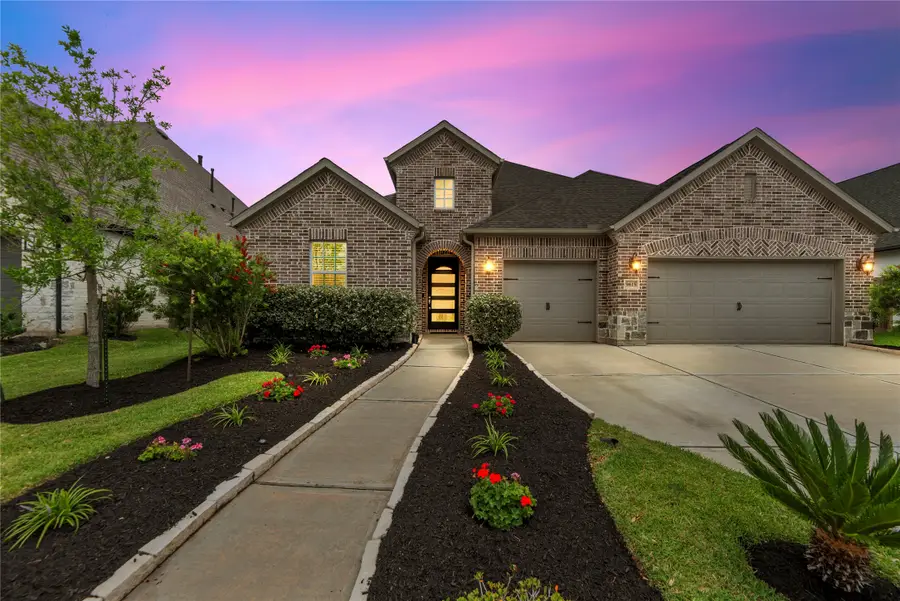 9615 Hunters Run Drive, Missouri City, TX 77459 - #2