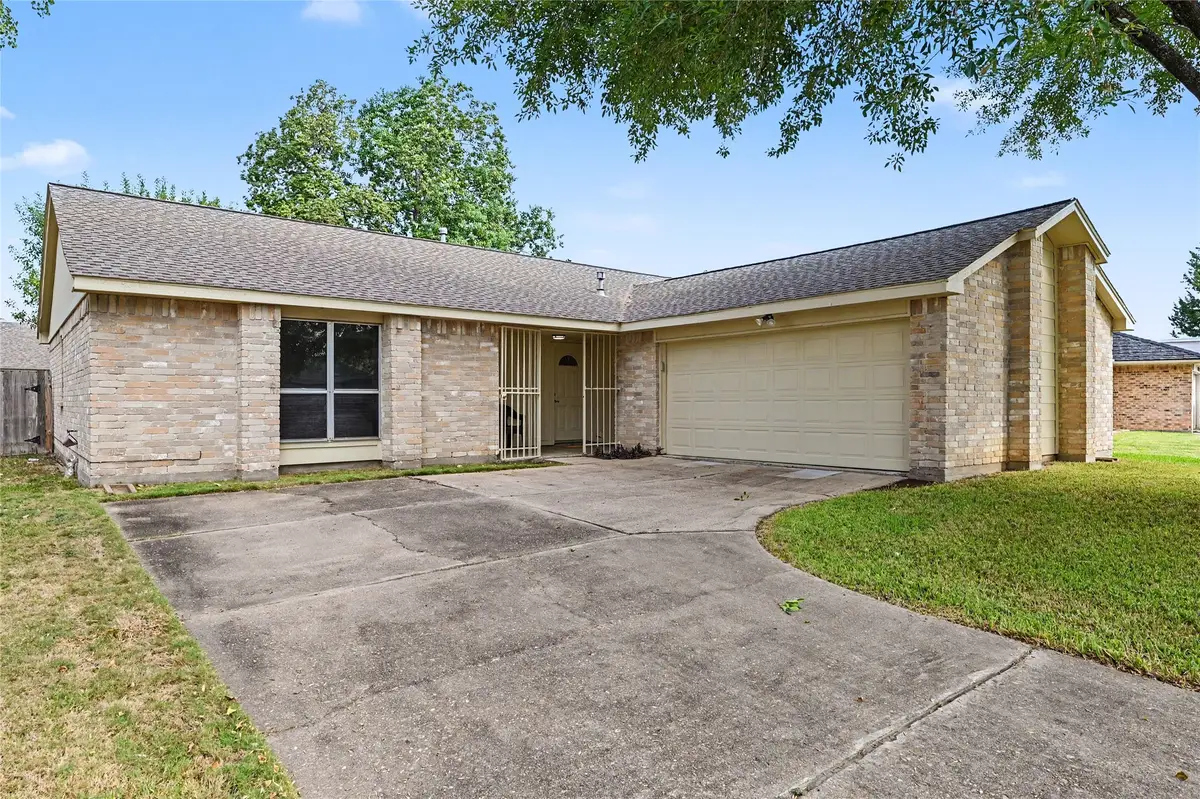 13122 Chipman Glen Drive, Houston, TX 77082 - #1