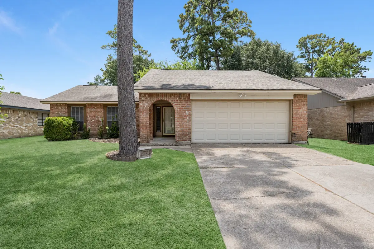 4930 Fitzwater Drive, Spring, TX 77373 - #1